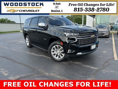Certified 2024 Chevrolet Tahoe Premier
