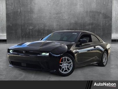 New 2025 Dodge Charger R/T w/ Quick Order Package 25M R/T