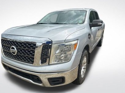 Used 2017 Nissan Titan SV