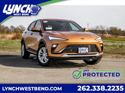 New 2025 Buick Envista Preferred w/ Convenience I Package