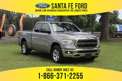 Used 2021 RAM 1500 Big Horn