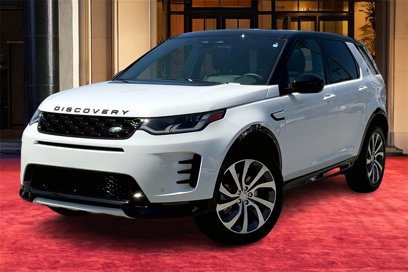 Used 2024 Land Rover Discovery Sport Dynamic SE
