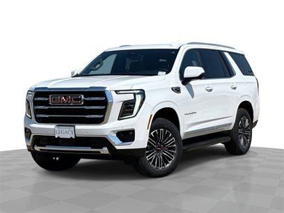New 2025 GMC Yukon Elevation