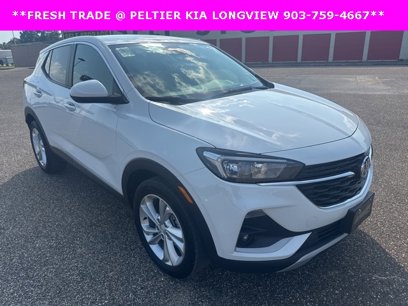 Used 2020 Buick Encore GX Preferred