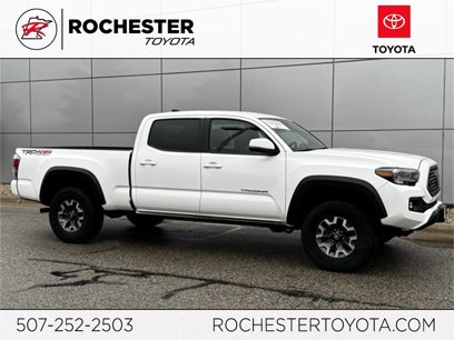 Certified 2023 Toyota Tacoma TRD Off-Road