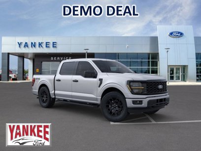 New 2025 Ford F150 STX w/ STX Black Appearance Package