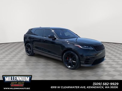 Used 2018 Land Rover Range Rover Velar R-Dynamic SE