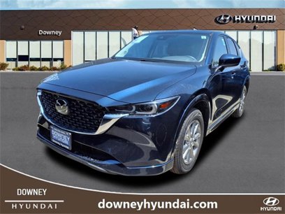 Used 2024 MAZDA CX-5 AWD 2.5 S w/ Select Package