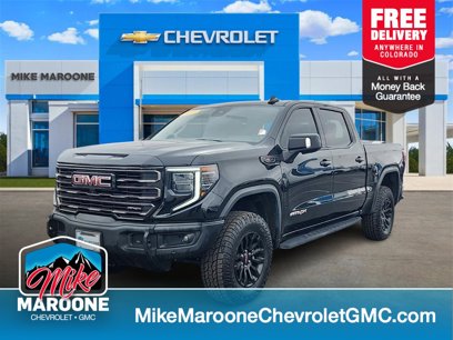 Used 2023 GMC Sierra 1500 AT4X