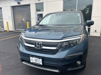 Used 2022 Honda Pilot EX-L