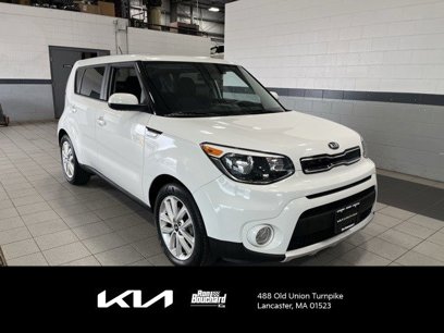 Used 2018 Kia Soul +