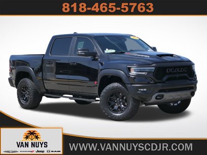 Used 2023 RAM 1500 TRX w/ TRX Level 2 Equipment Group