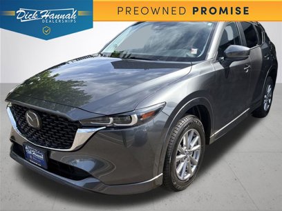 Used 2024 MAZDA CX-5 AWD 2.5 S w/ Preferred Package