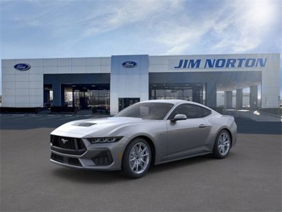 New 2025 Ford Mustang GT Premium