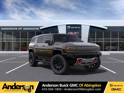 New 2025 GMC Hummer EV 2X w/ LPO, Sport Package