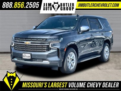 Used 2021 Chevrolet Tahoe Premier w/ Premium Package