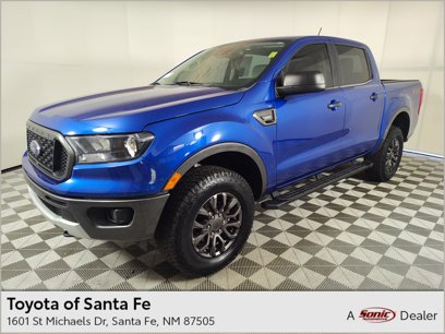 Used 2020 Ford Ranger XLT w/ Equipment Group 302A Luxury