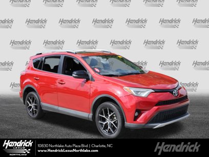 Used 2016 Toyota RAV4 SE
