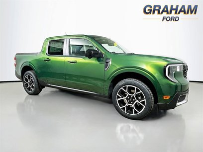 New 2025 Ford Maverick Lariat