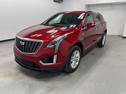 Certified 2021 Cadillac XT5 Luxury