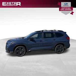 Certified 2024 Subaru Ascent Onyx Edition Limited