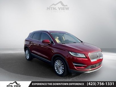 Used 2019 Lincoln MKC Premiere