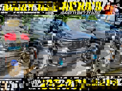 New 2023 Jeep Grand Cherokee Trailhawk w/ Luxury Tech Group III