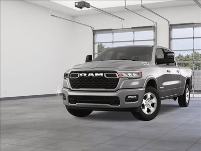 New 2025 RAM 1500 Big Horn