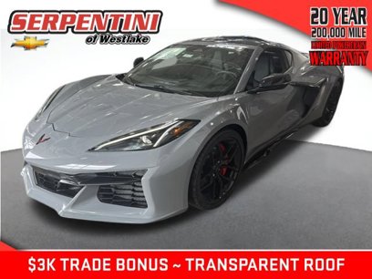 New 2025 Chevrolet Corvette Z06