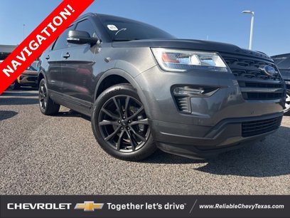 Used 2018 Ford Explorer XLT w/ Equipment Group 202A