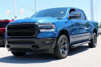 Used 2024 RAM 1500 Big Horn