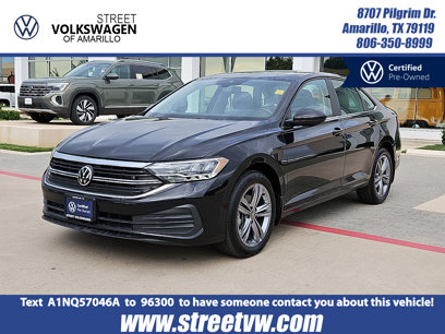 Certified 2024 Volkswagen Jetta SE