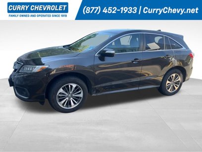 Used 2016 Acura RDX AWD w/ Advance Package