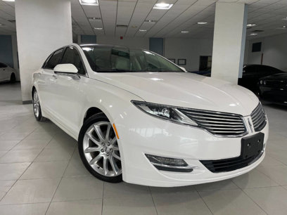 Used 2016 Lincoln MKZ w/ Equipment Group 300A Reserve