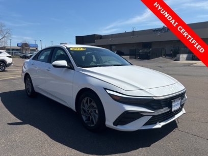 Certified 2024 Hyundai Elantra SEL