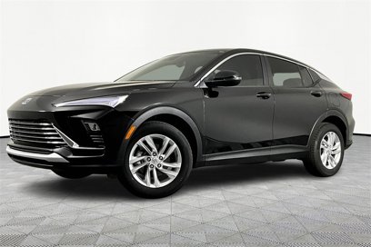 New 2026 Buick Envista Preferred w/ Advanced Safety Package