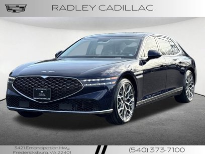 Used 2023 Genesis G90 3.5T