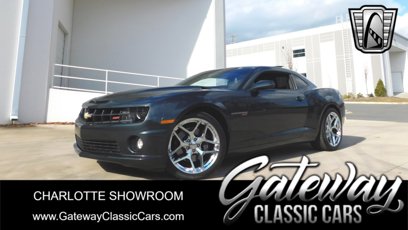 Used 2013 Chevrolet Camaro SS w/ RS Package
