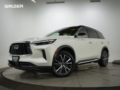 Used 2024 INFINITI QX60 Autograph