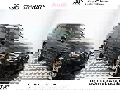 Certified 2022 Audi e-tron S Prestige w/ Prestige Package