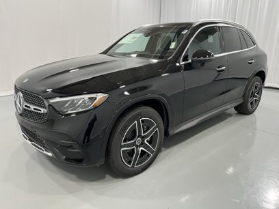 New 2025 Mercedes-Benz GLC 300 4MATIC