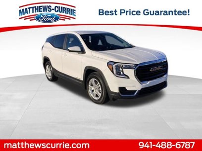 Used 2024 GMC Terrain SLE