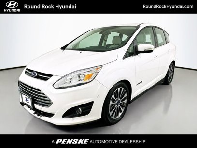 Used 2017 Ford C-MAX Titanium w/ Equipment Group 301A