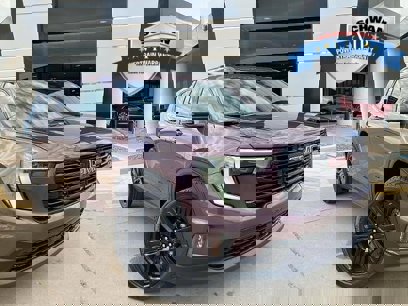 New 2026 GMC Acadia Elevation w/ Black Edition