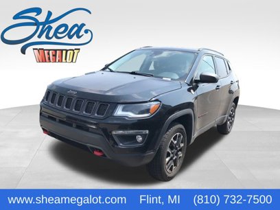 Used 2018 Jeep Compass Trailhawk w/ Leather Interior Group