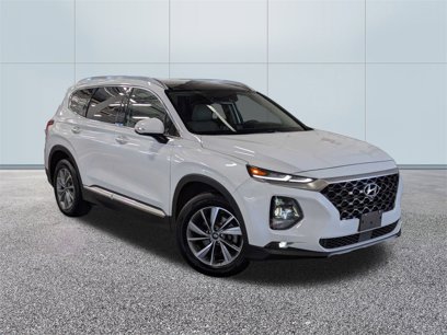 Used 2019 Hyundai Santa Fe FWD