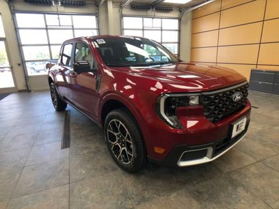 New 2025 Ford Maverick Lariat