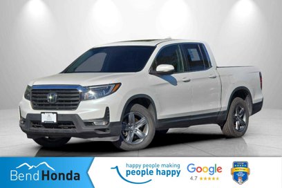 Certified 2023 Honda Ridgeline RTL