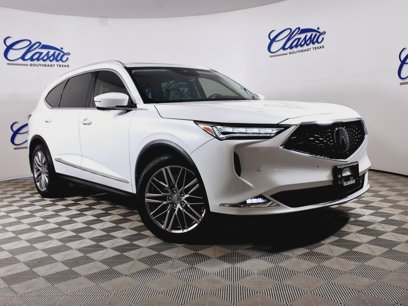 Used 2023 Acura MDX SH-AWD w/ Advance Package