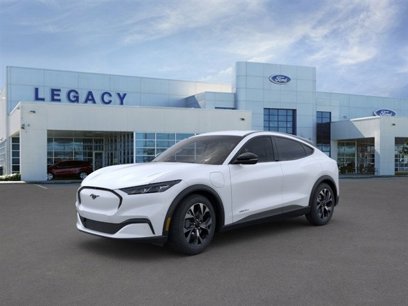 New 2025 Ford Mustang Mach-E Select